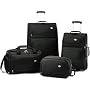 American Tourister 4-Piece Upright Luggage Set