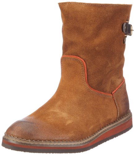 Mexx Winnie 2 Mid Suede Boot F9RE0030 Damen Stiefel