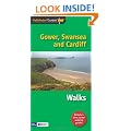 Pathfinder Gower, Swansea and Cardiff (Pathfinder Guides)