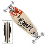 Original Skateboards Derringer 28 Complete Longboard Skateboard