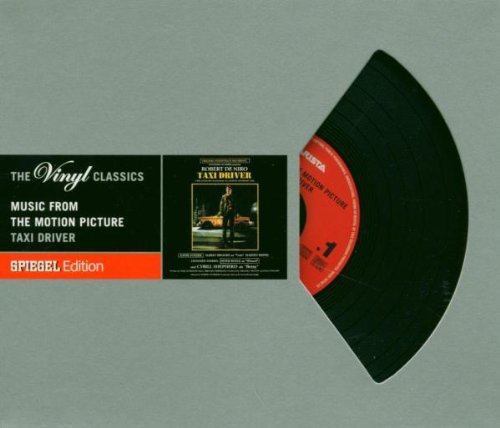 Taxi Driver Bernard Herrmann