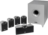 Tannoy SFX 5.1 Home Cinema Speaker Package - Silver finish