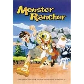Monster Rancher Wallscroll #1101