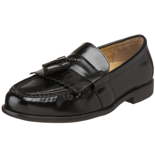 Nunn Bush Men's Keaton Loafer,Black,13 M US