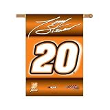Tony Stewart Two Sided Premium 28" x 40" Banner