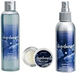 Avon Sleeptherapy Body Wash, Pillow Mist, Sleep Balm