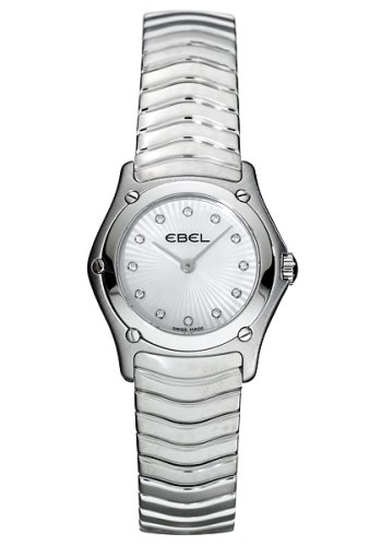 Ebel Classic Wave Women Watch #9157F13-9925