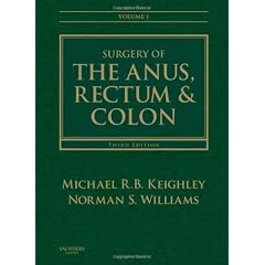 Surgery of the Anus, Rectum and Colon, 2- Volume Set, 3e (Surgery of the Anus, Rectum & Colon ( Goligher ))