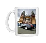 Bentley Flying Spur Photo Mugs