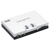 Creative Labs 70SB049000000 USB SoundBlaster Live 24-Bit External Sound Card