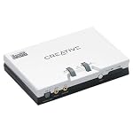 Creative Labs 70SB049000000 USB SoundBlaster Live 24-Bit External Sound Card