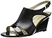 Bandolino Women's Tadaa Leather Wedge Sandal