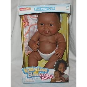LOTS OF LOVE BABIES - BERENGUER FUN PLAY DOLL - 14