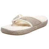 ACORN Womens Quilted Eco Thong