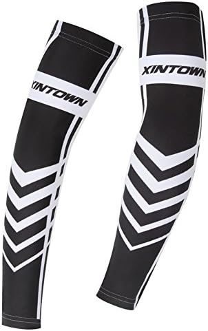 Fishing Sun Sleeves UV Protection Arm Sleeves Outdoor Cooling XXL