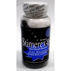 Stimerex Weight Loss Energy Stimulant