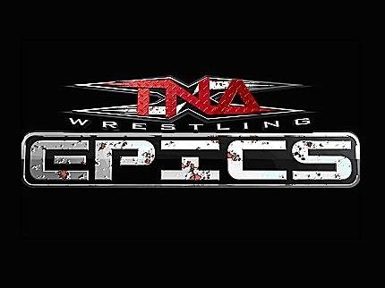 TNA Wrestling Epics Season 1 movie