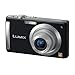 Panasonic DMCFS3 Digital Camera - Black (8.1MP, 3x Optical Zoom) 2.5" LCD