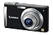 Panasonic DMCFS3 Digital Camera - Black (8.1MP, 3x Optical Zoom) 2.5