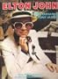 Elton John with over 100 illustrations in color and black and white
