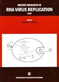 Recent Advances in RNA Virus Replication 2006