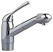 Read American Standard 4137.100.002 Culinaire Single-Control Kitchen Faucet with Pull Out Spray and Escutcheon Plate, Polished Chrome Details American Standard 4137.100.002 Culinaire Single-Control Kitchen Faucet with Pull Out Spray and Escutcheon Plate, Polished Chrome
