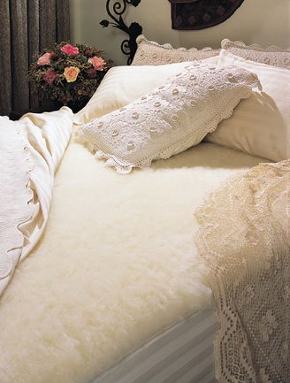 SnugFleece Imperial Twin Mattress Pad (1-1/4