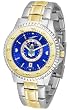 U.S. Air Force MILITARY Mens Two-Tone Anochrome Watch