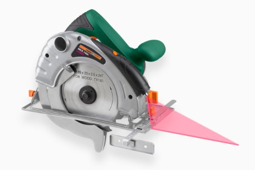 Meister-Craft MKR1400L Handkreiss&auml;ge 1400 Watt