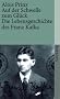 Auf der Schwelle zum Gl�ck: Die Lebensgeschichte des Franz Kafka (suhrkamp taschenbuch)