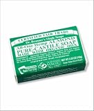 Dr Bronner Bar Soap Organic Almond 5 oz ( Multi-Pack)