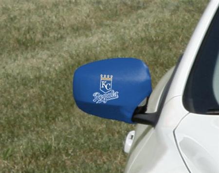 Kansas City Royals MLB Mirror Cover Small