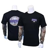 James Madison Dukes Hunt Club Camo Sleeve T-Shirt