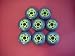 8pk Hyper Rollerblade SGB Inline wheels 80mm 89A LONG LASTING