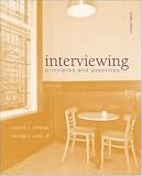 Interviewing: Principles and Practices