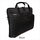 Skooba 702-235 Laptop Slim Case - Black / Inferno Red