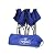 Regalo My Cot Portable Bed - Navy