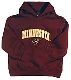 Minnesota Golden Gophers Colosseum Kid's Auto Hoodie
