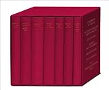 Auf der Suche nach der verlorenen Zeit: Sieben B�nde in Pappschuber. Sonderausgabe in Moirépapier gebunden