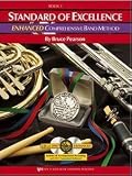 Standard of Excellence Enhanced Edition Trumpet BK1-+CD