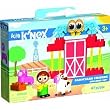 K'NEX FARMYARD FRIENDS BUILDING SET