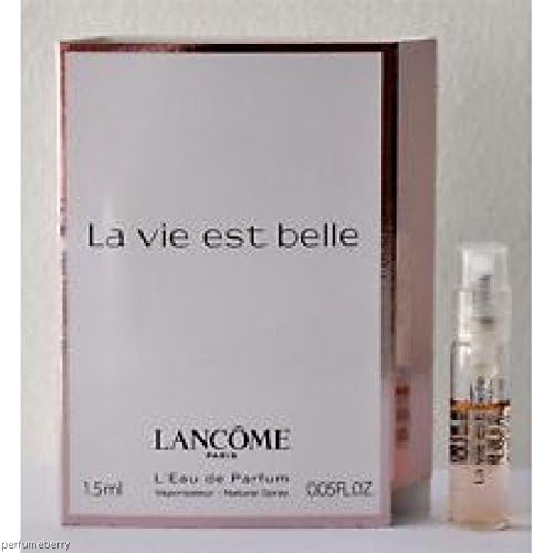 La Vie Est Belle L'eau De Parfum Vial 1.5ml/0.05oz by la vie est