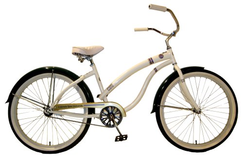 Buy Colorado St. Ladies Cruiser Bike (26-Inch Wheels) by Collegiate Bicycle Company
