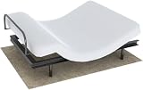 Bliss Adjustable Bed  Full 54 x 75  No Mattress