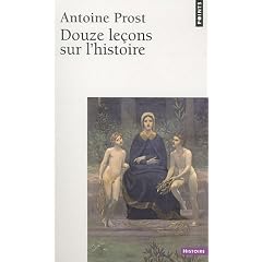Douze le�ons sur l'histoire