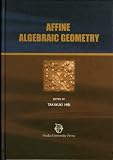 AFFINE ALGEBRAIC GEOMETRY