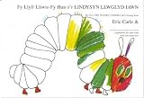 Fy llyfr lliwio fy hun o'r lindysyn llwglyd iawn = My own very hungry caterpillar colouring book