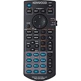 Kenwood Kna-RCDv331 Multimedia IR Remote with Navigation Functions (Discontinued by Manufacturer)