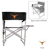 Texas Longhorns NCAA Sports Chair (Black)