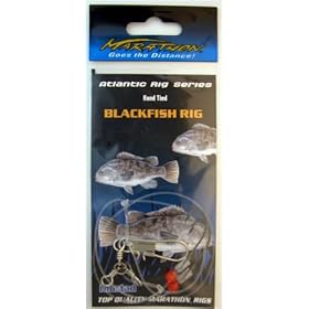 Blackfish Rig #4 Hook by